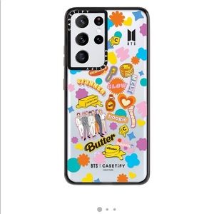 BTS BUTTER IPHONE CASE